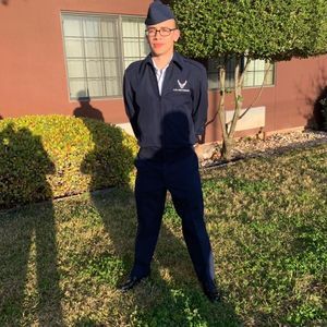 Meet your Posher, Isaiah